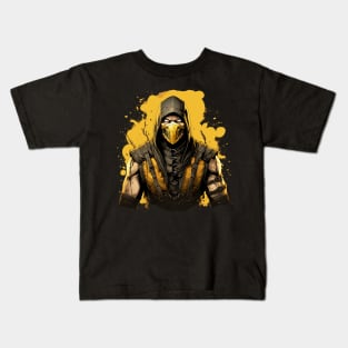 scorpion Kids T-Shirt